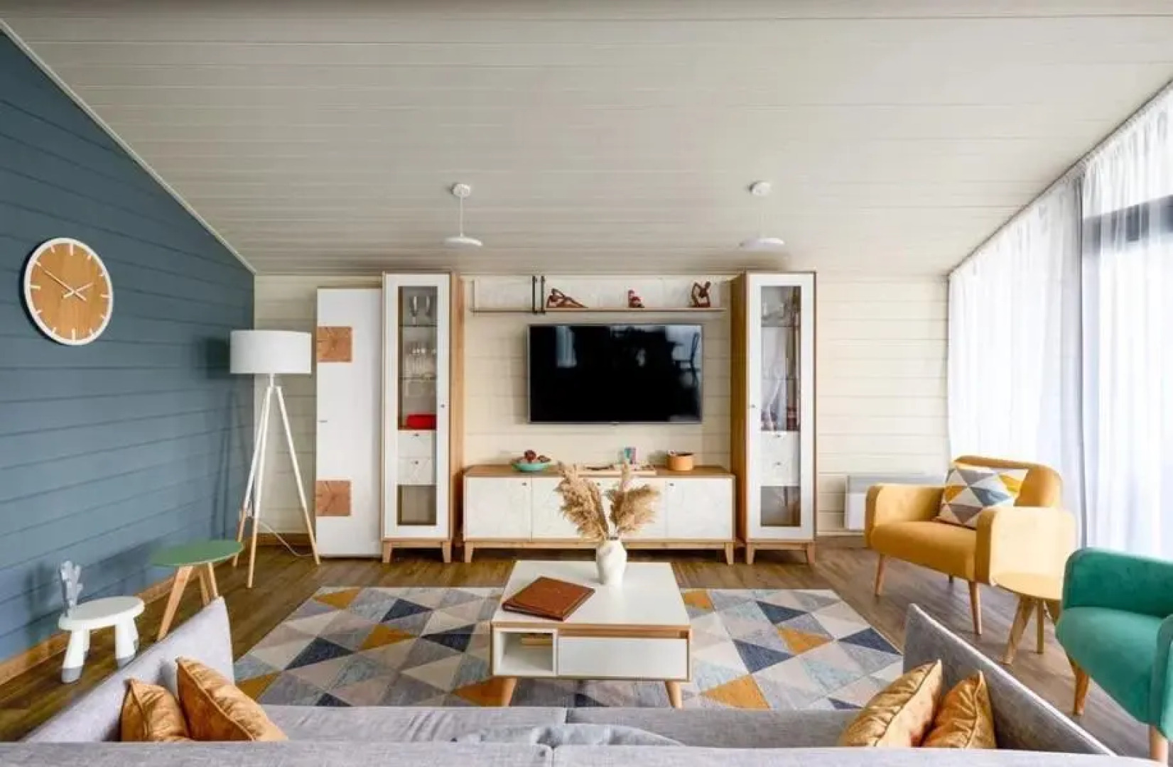 Глэмпинг Бунин Ручей