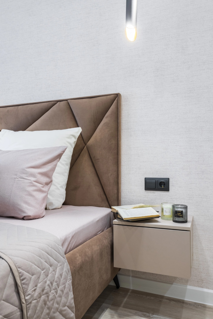 Апартаменты Comfort Home на Сибгата Хакима 46