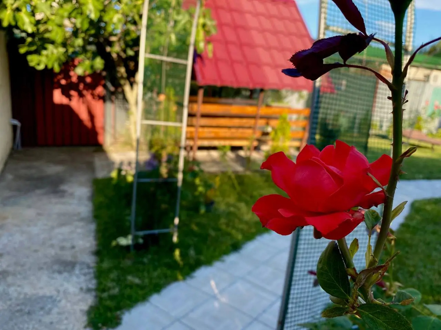 Частный дом Велес