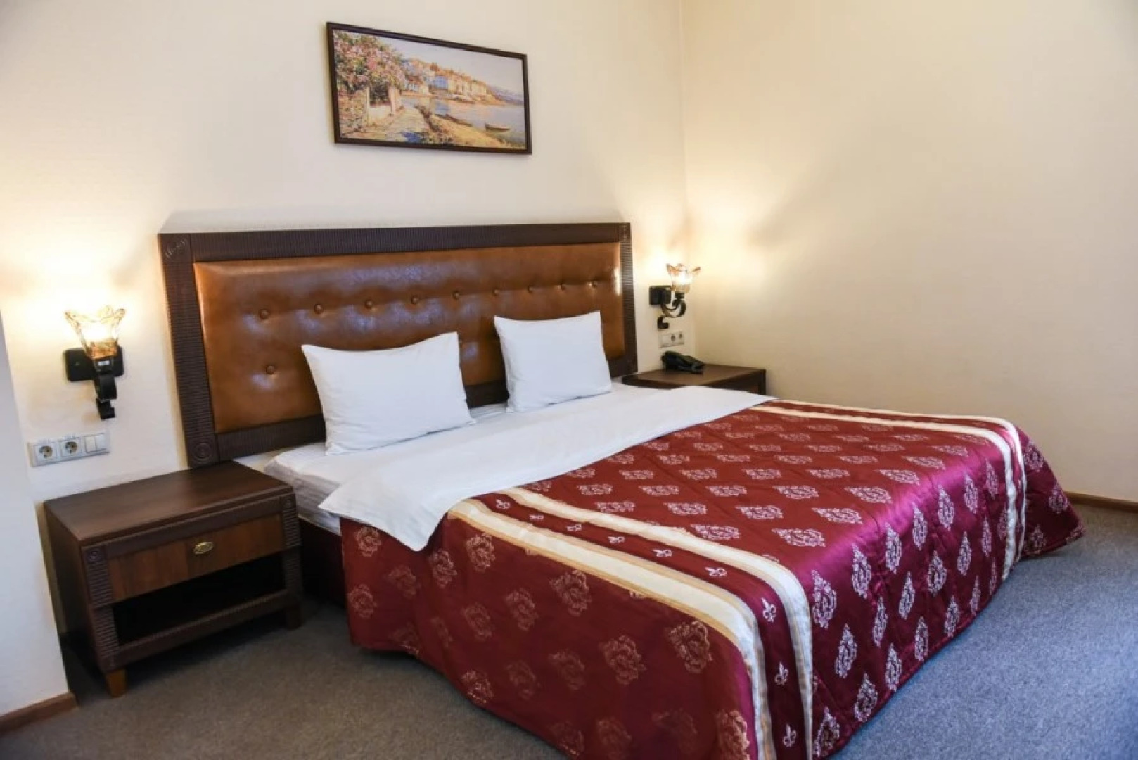 Отель Дон Кихот