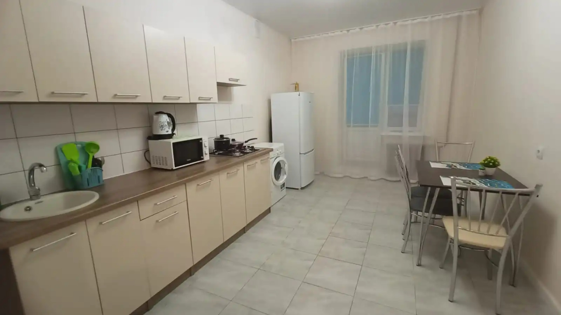 Квартира на Мордовской 34