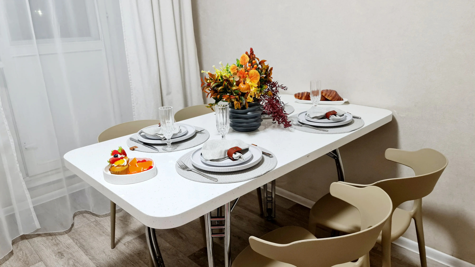 Квартира Самарская 27