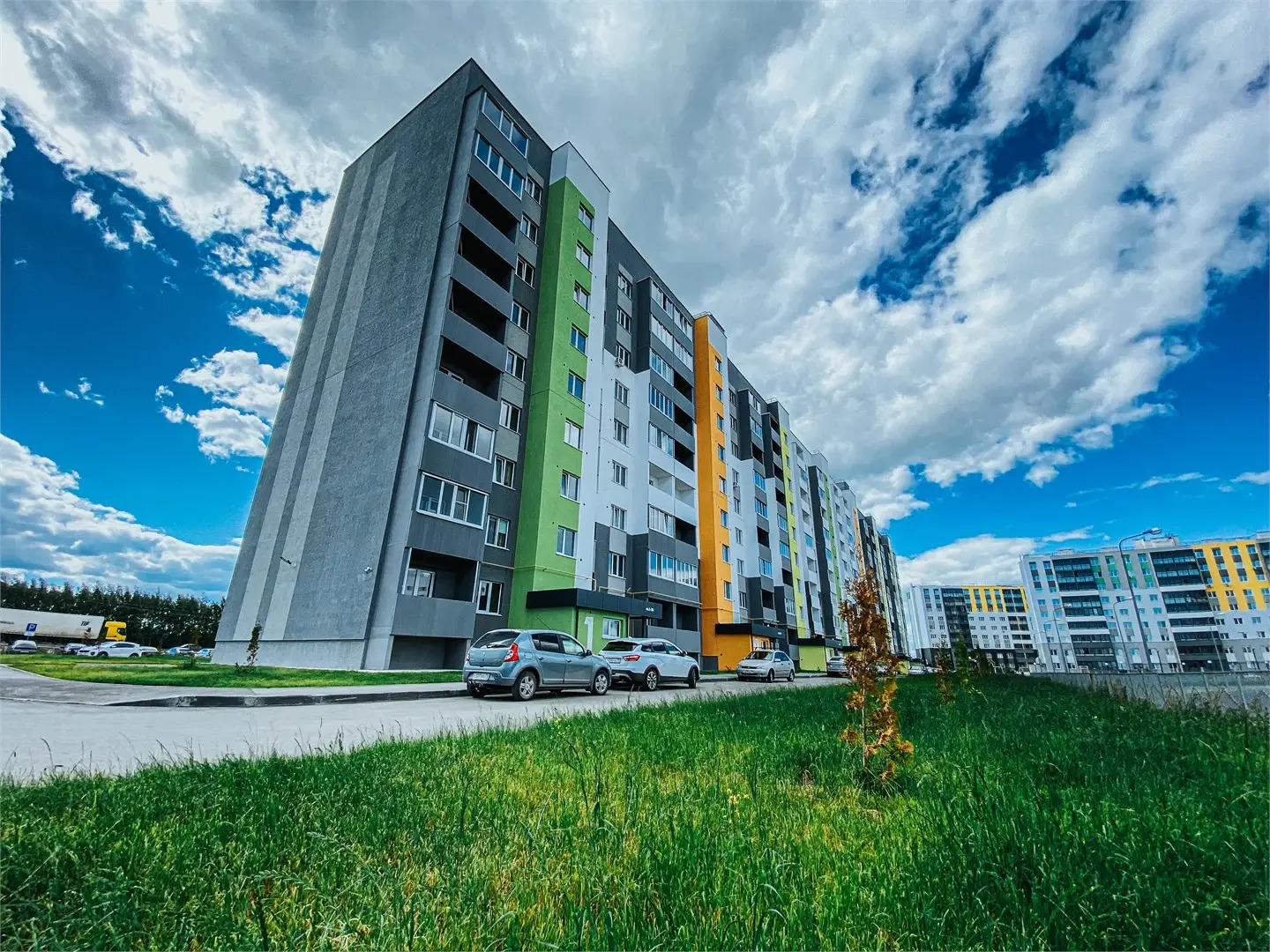 Апартаменты у аквапарка Улёт 53