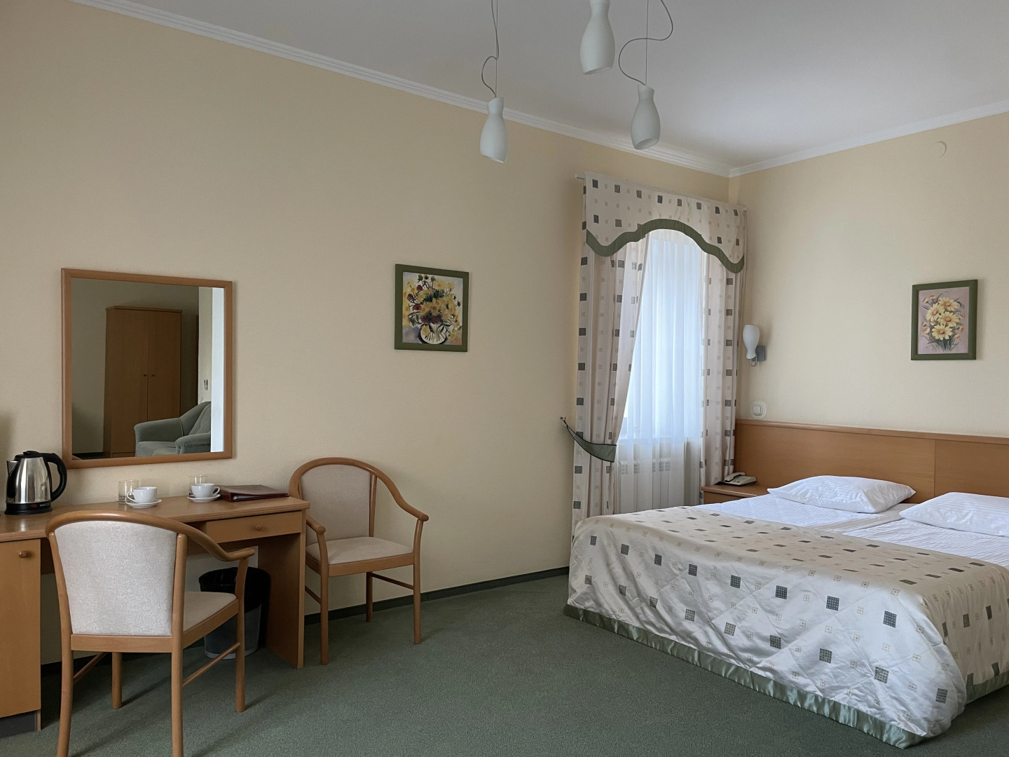 Гостиничный комплекс "Чистые Пруды"