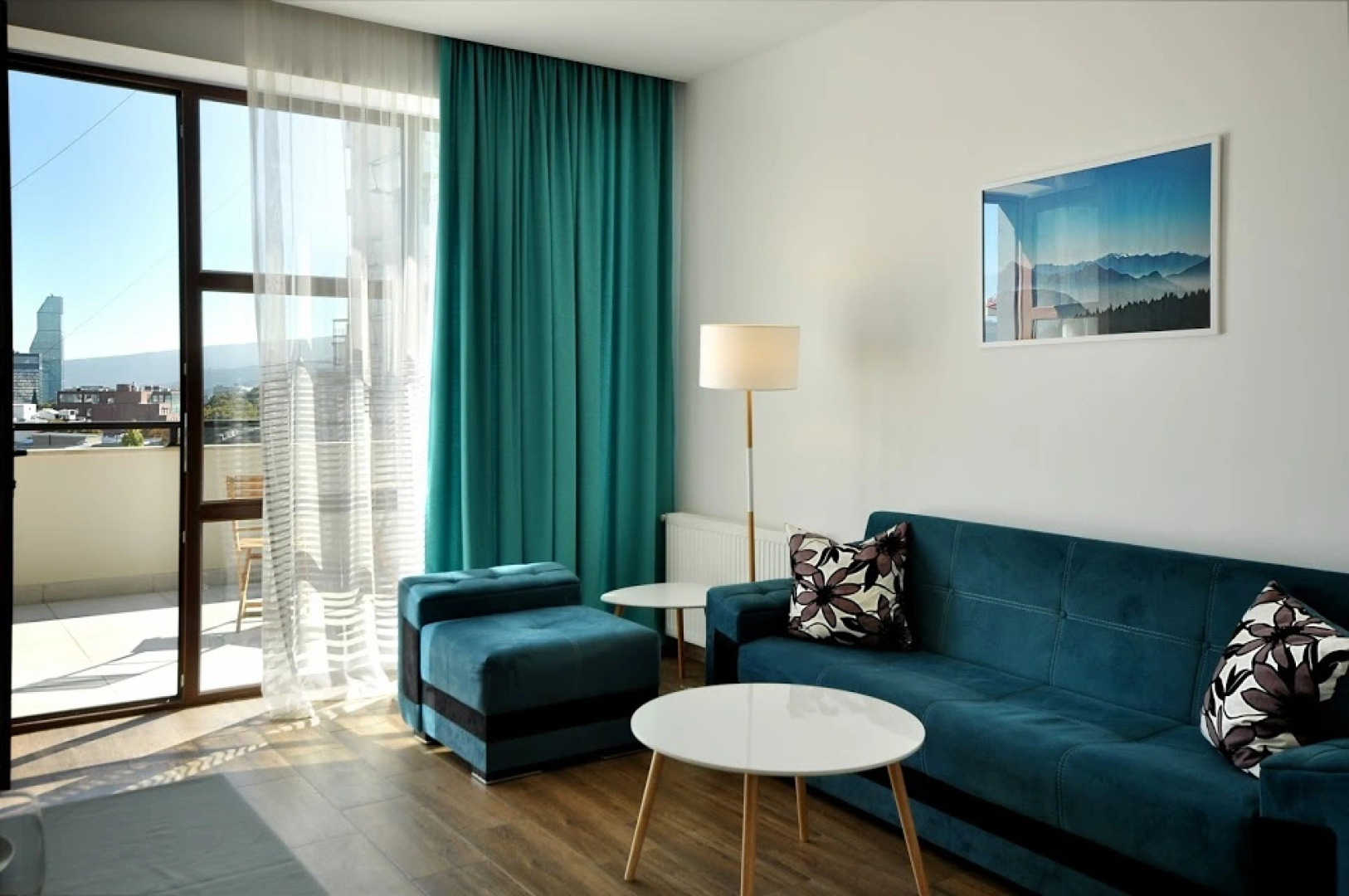 Апартаменты BFG Suites