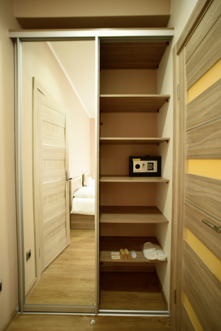 Гостиница Арбат