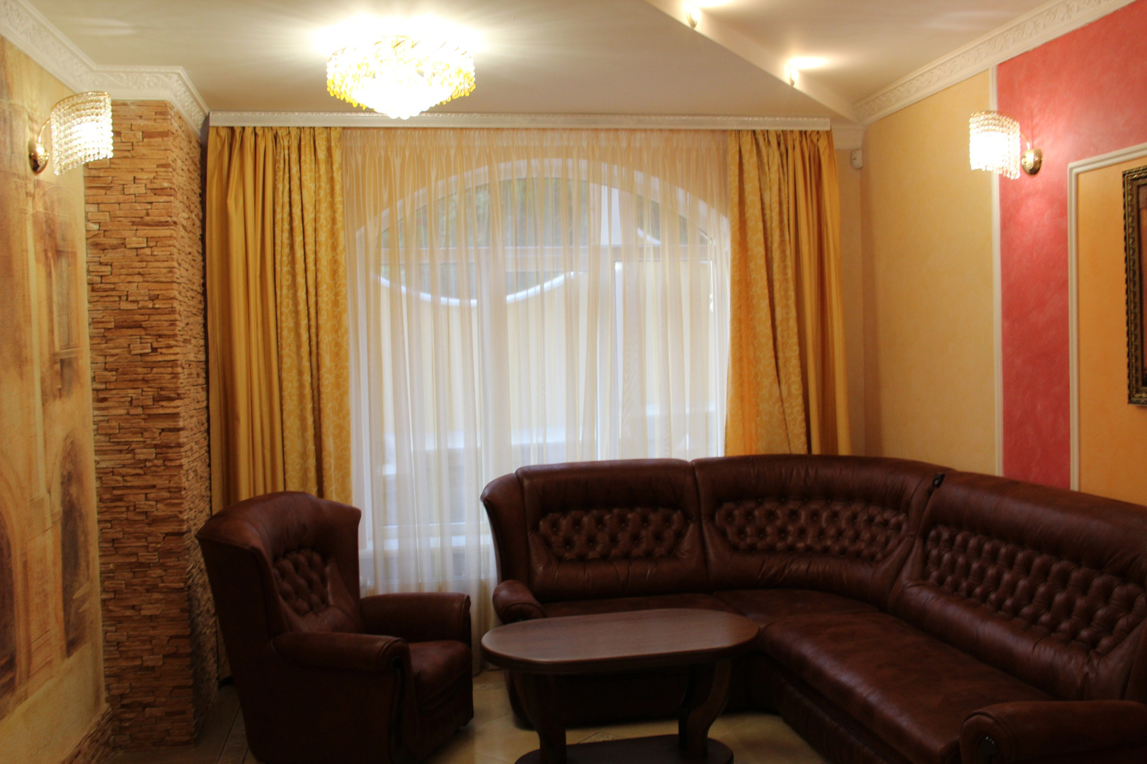 Дизайн-вилла MaSSandra