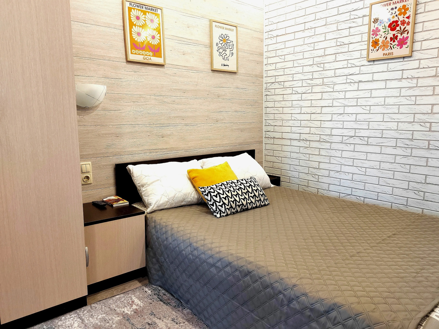 Квартира на Сойфера 1-1