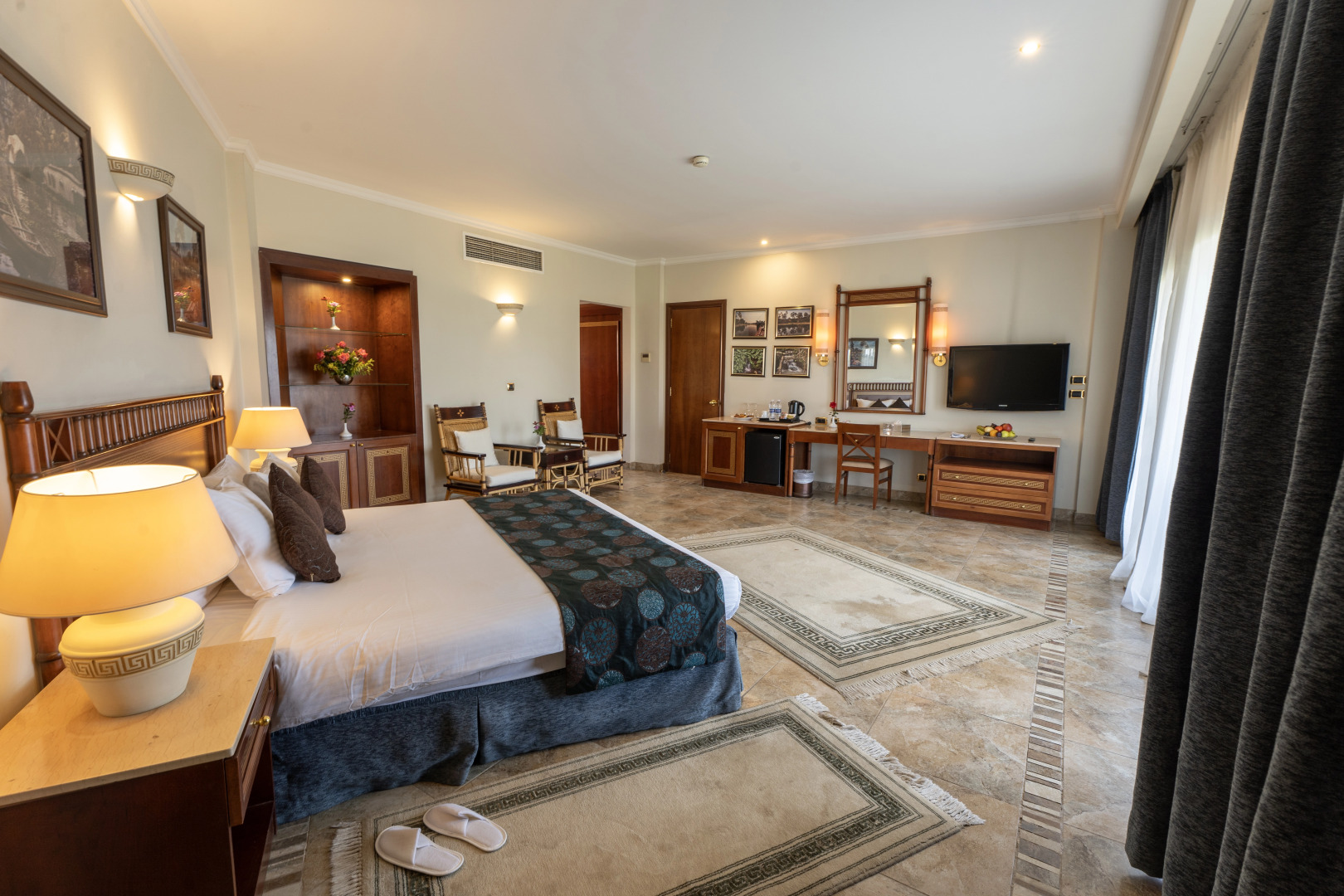 Курортный отель Jolie Ville Hotel & Spa Kings Island Luxor