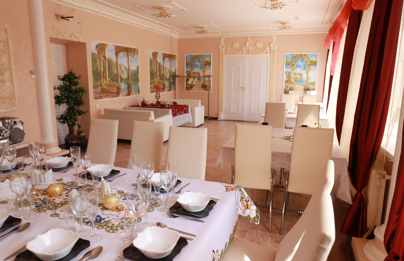 Гостевой дом Надежда