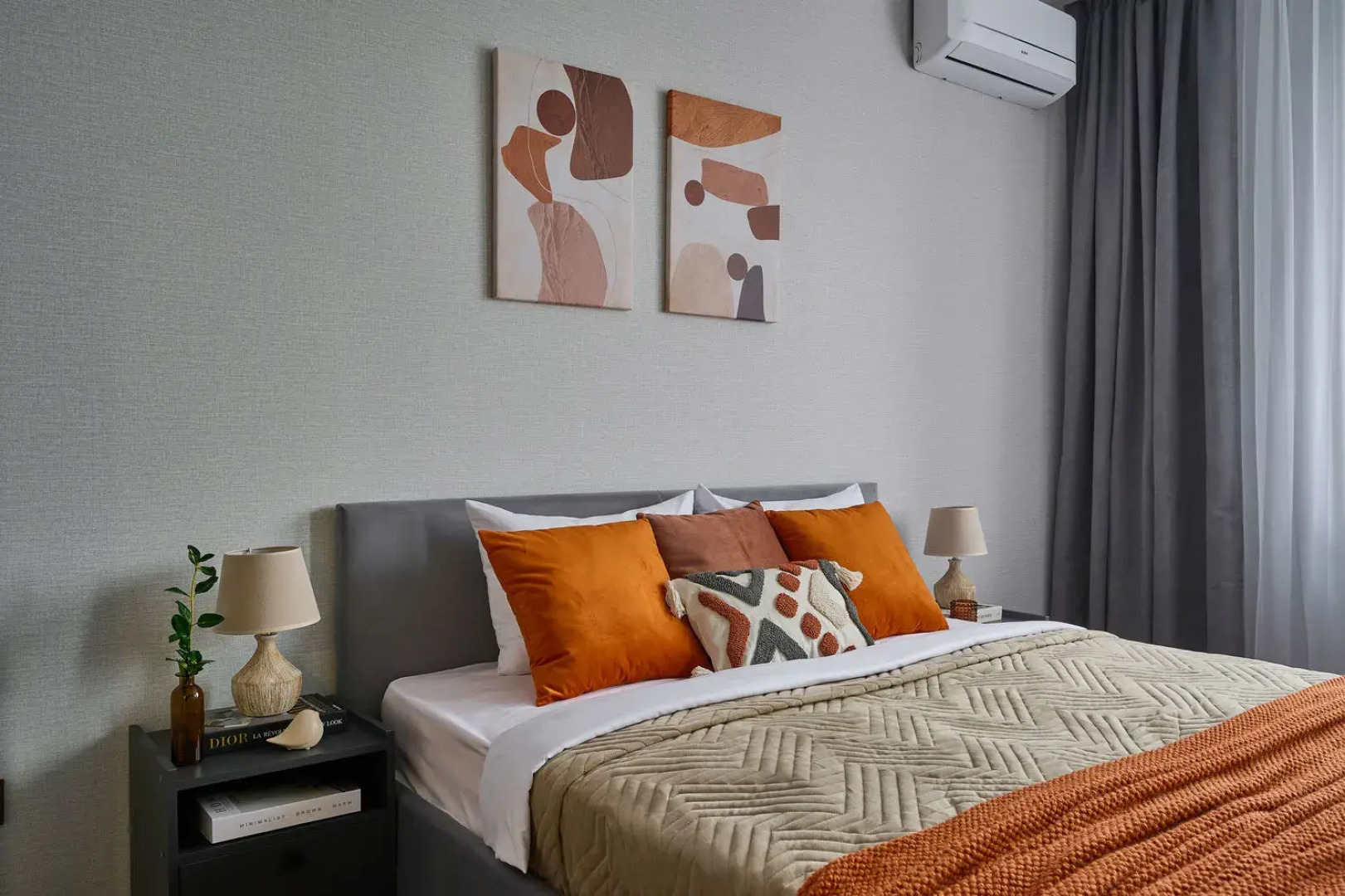 Квартира 2 Ночи на улице Ивана Беличенко 95