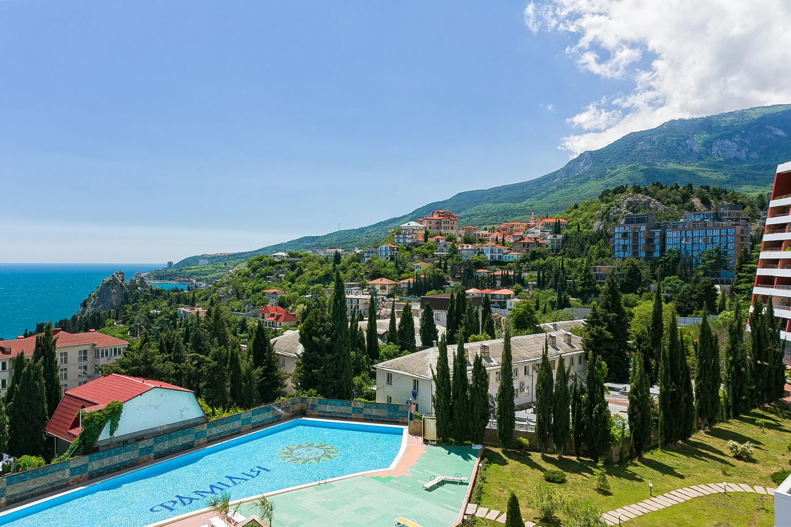 Апартаменты Familiya Apartments 99 Премиум