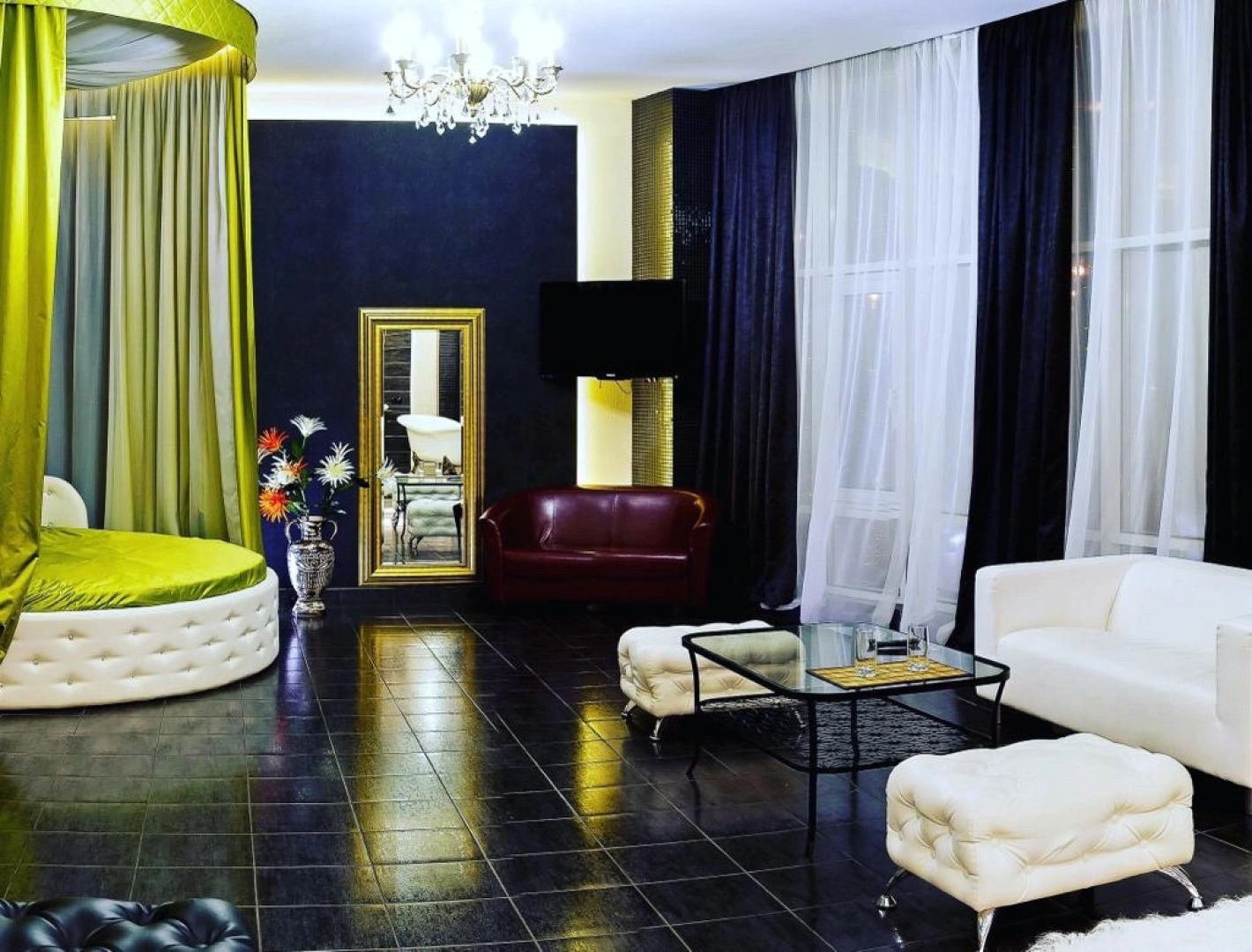 Мини-отель Ресторан Сочи