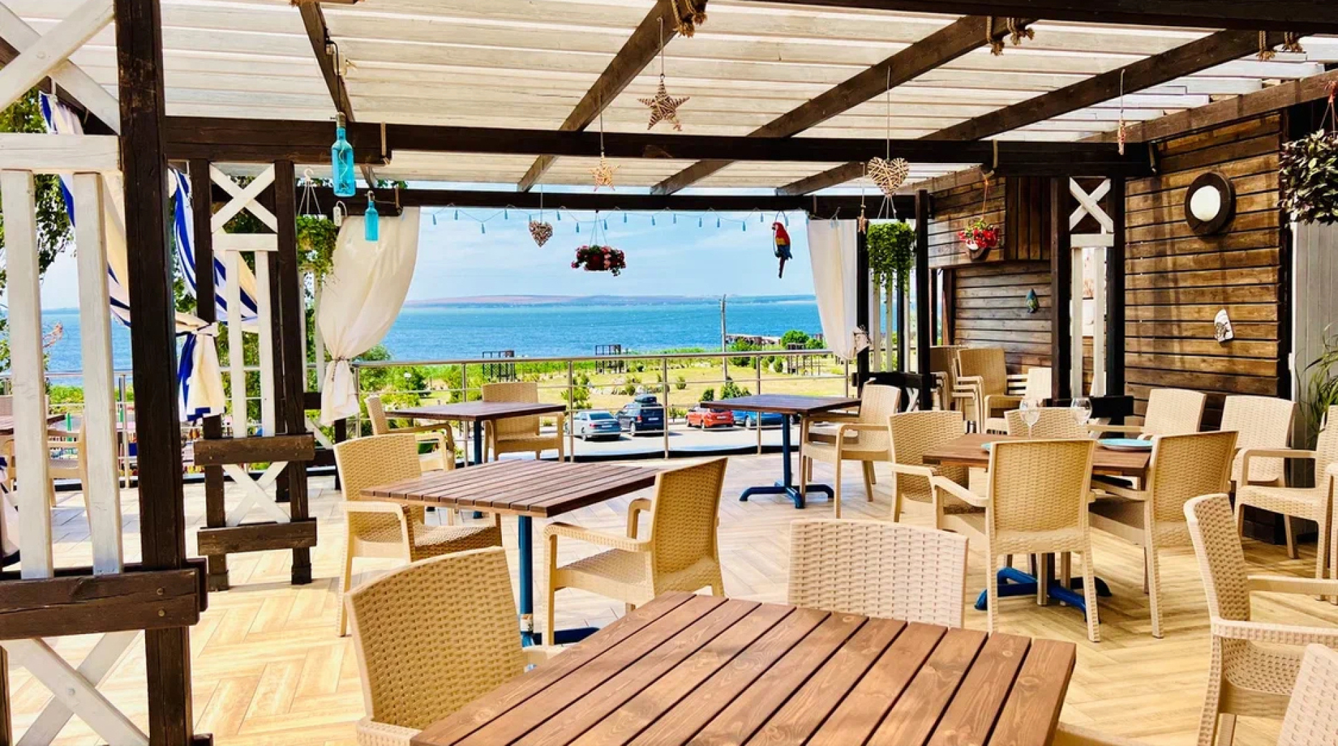 Отель Штурвал