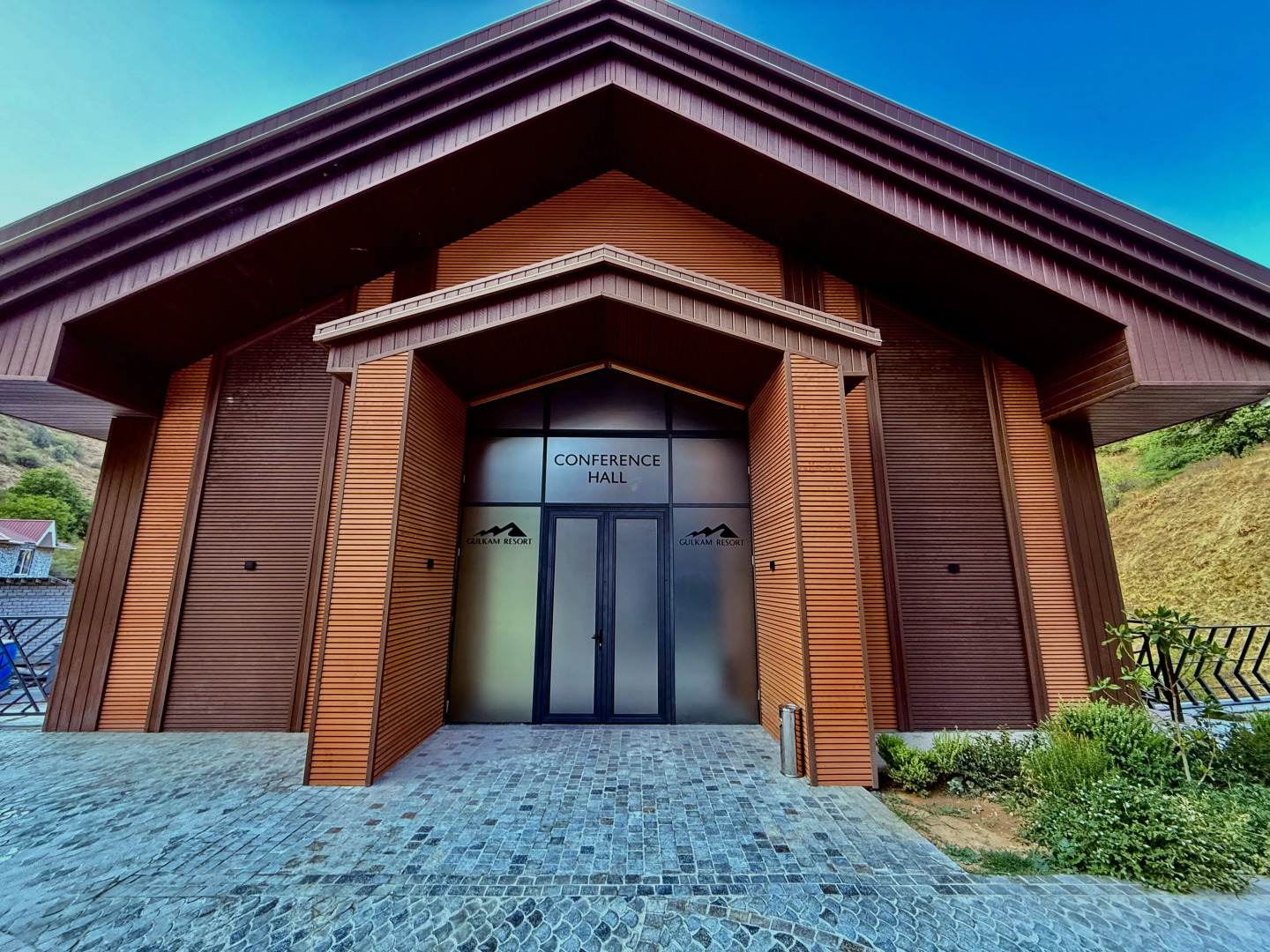 Отель GULKAM RESORT