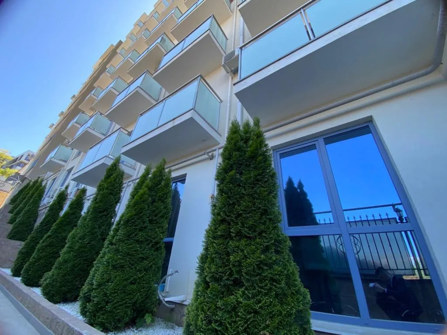 Апартаменты Vidov sea