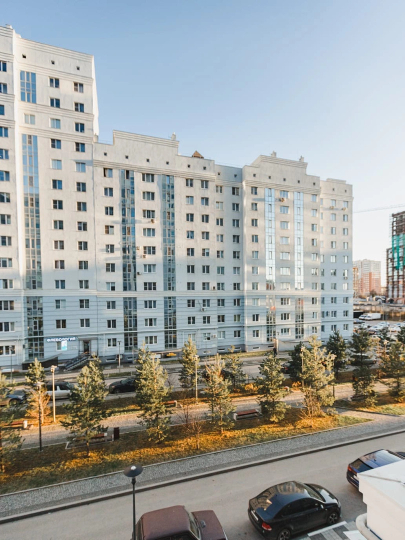 Квартира Уютная Квартира в Центре Рязани