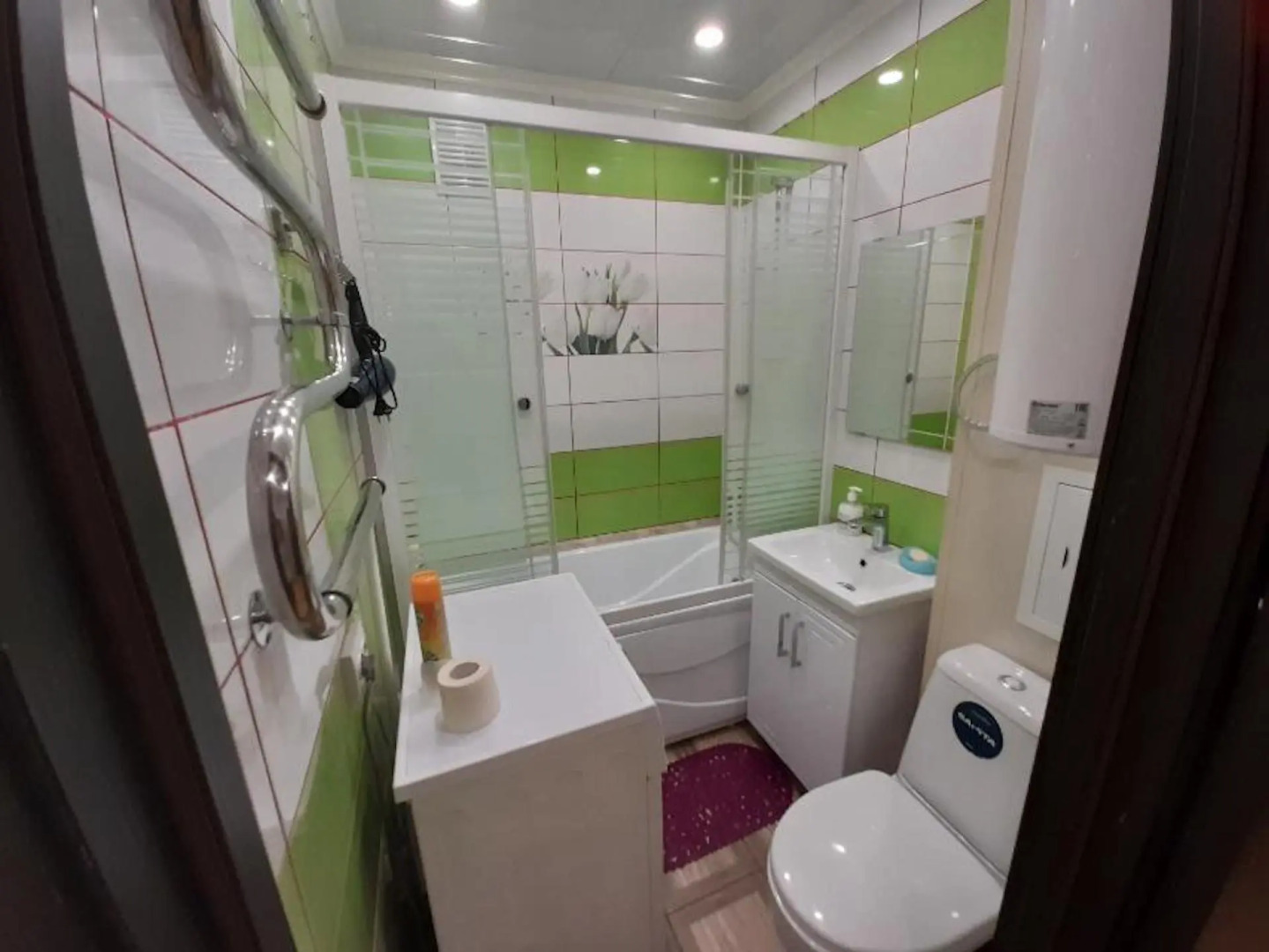 Апартаменты Кирова 15