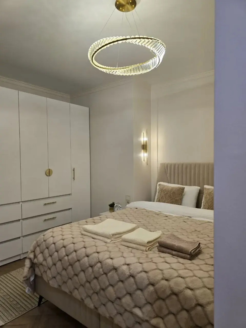 Квартира уютная в центре города