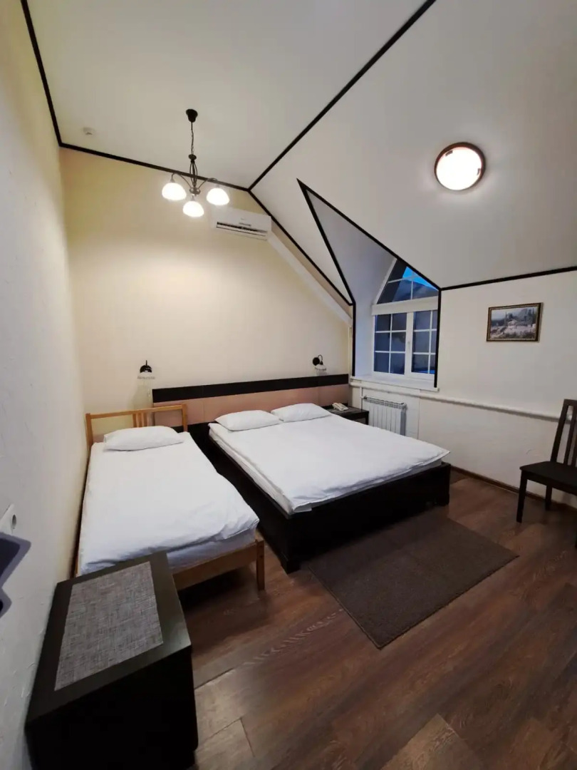 Отель Гостиный двор Алтай