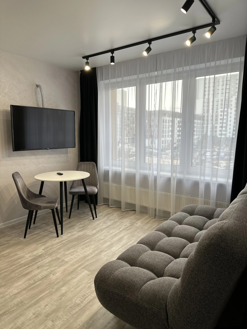 Апартаменты Брусника