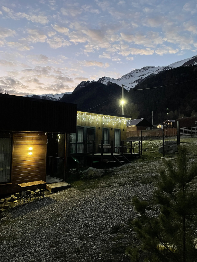 Шале Горное наслаждение