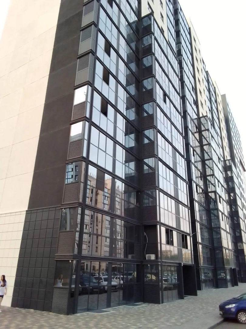 Апартаменты на улице Телевизионная 16а