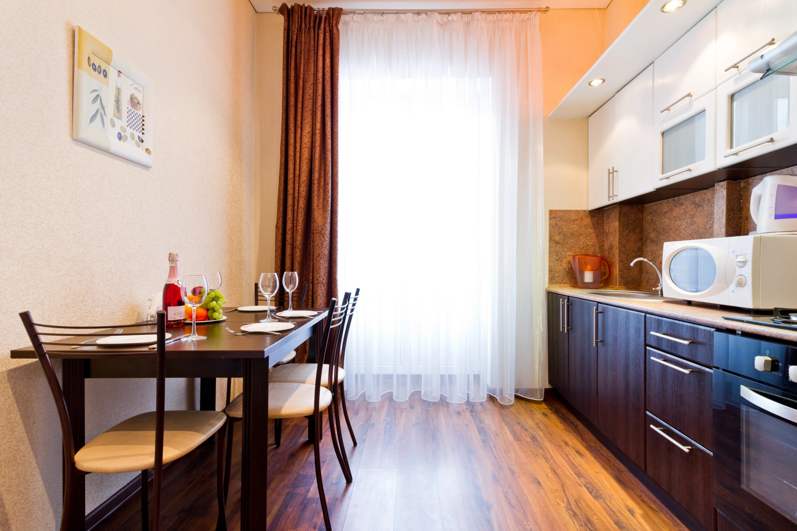 Апартаменты Богдановича 23