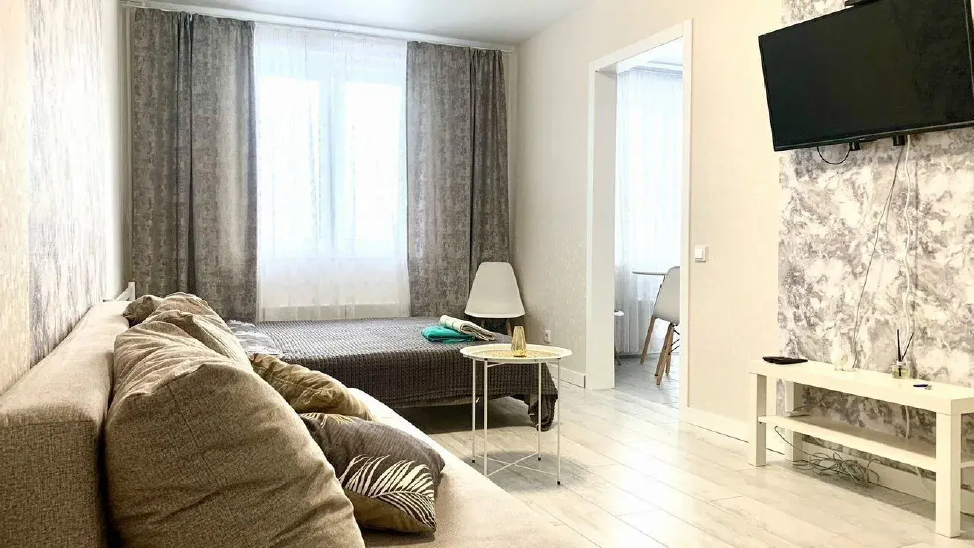 Квартира на Улице Кутузова 16к1