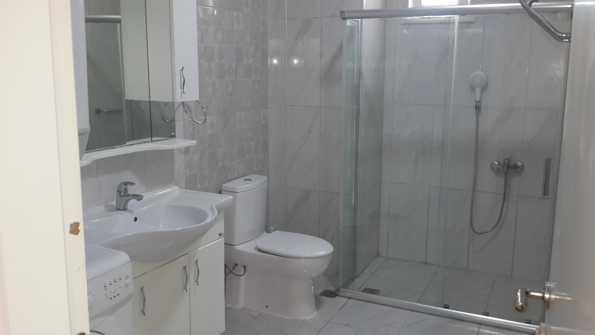 Апартаменты Akdenizevleri 3+1