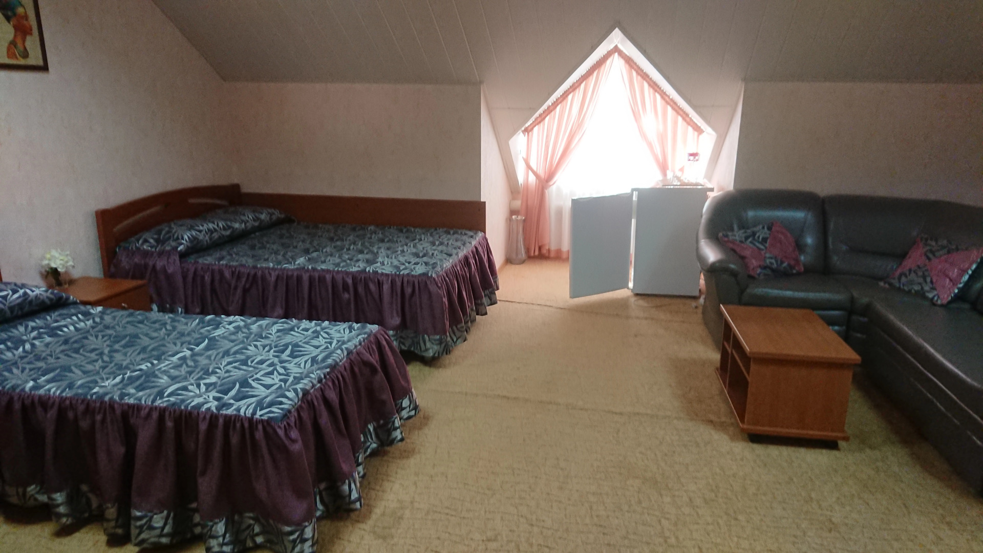 Гостиница «Котто»