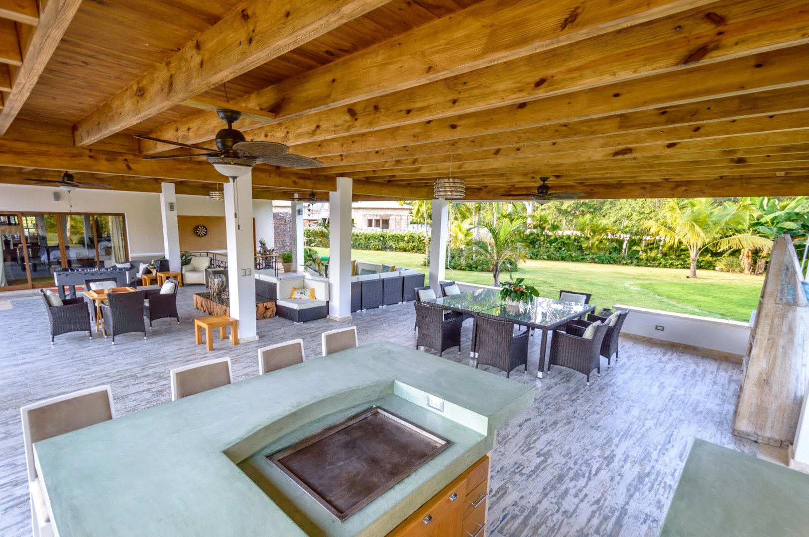 Вилла Casa de Campo