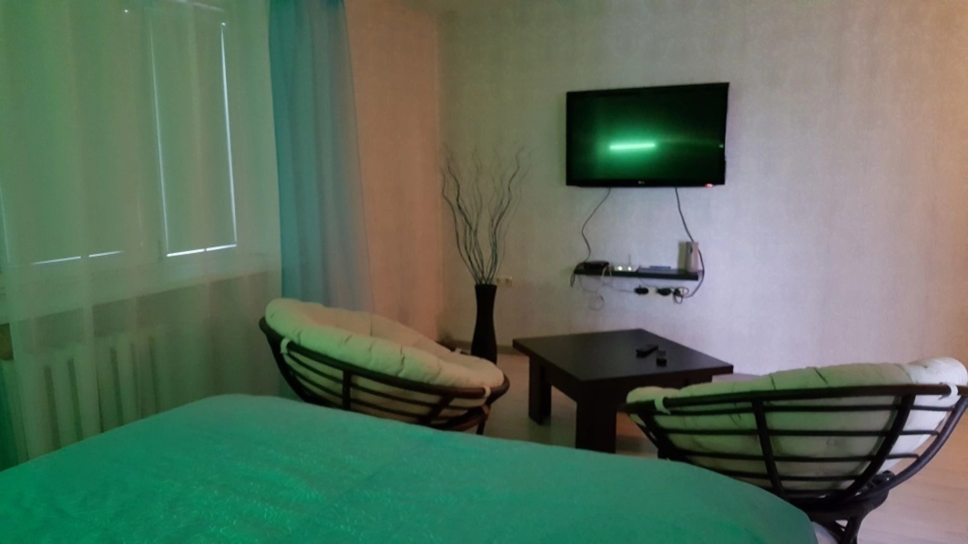 Апартаменты Квартира на Сутки