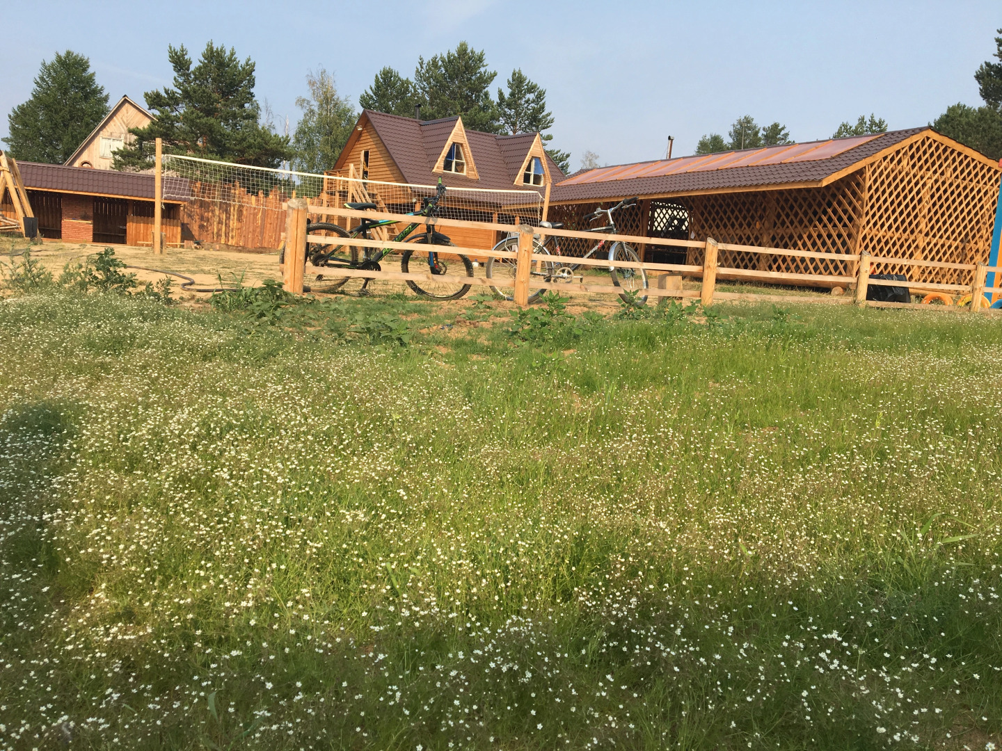 Гостевой Дом Бургэд