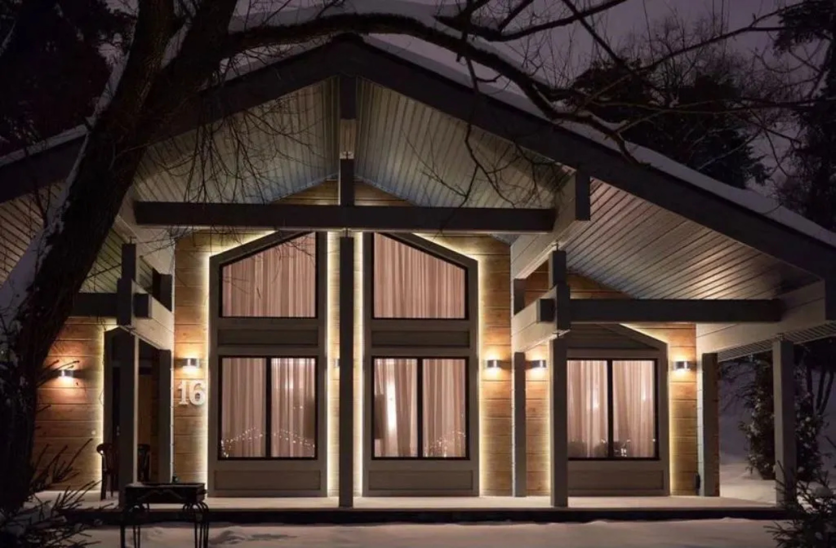 Загородный отель Завидное