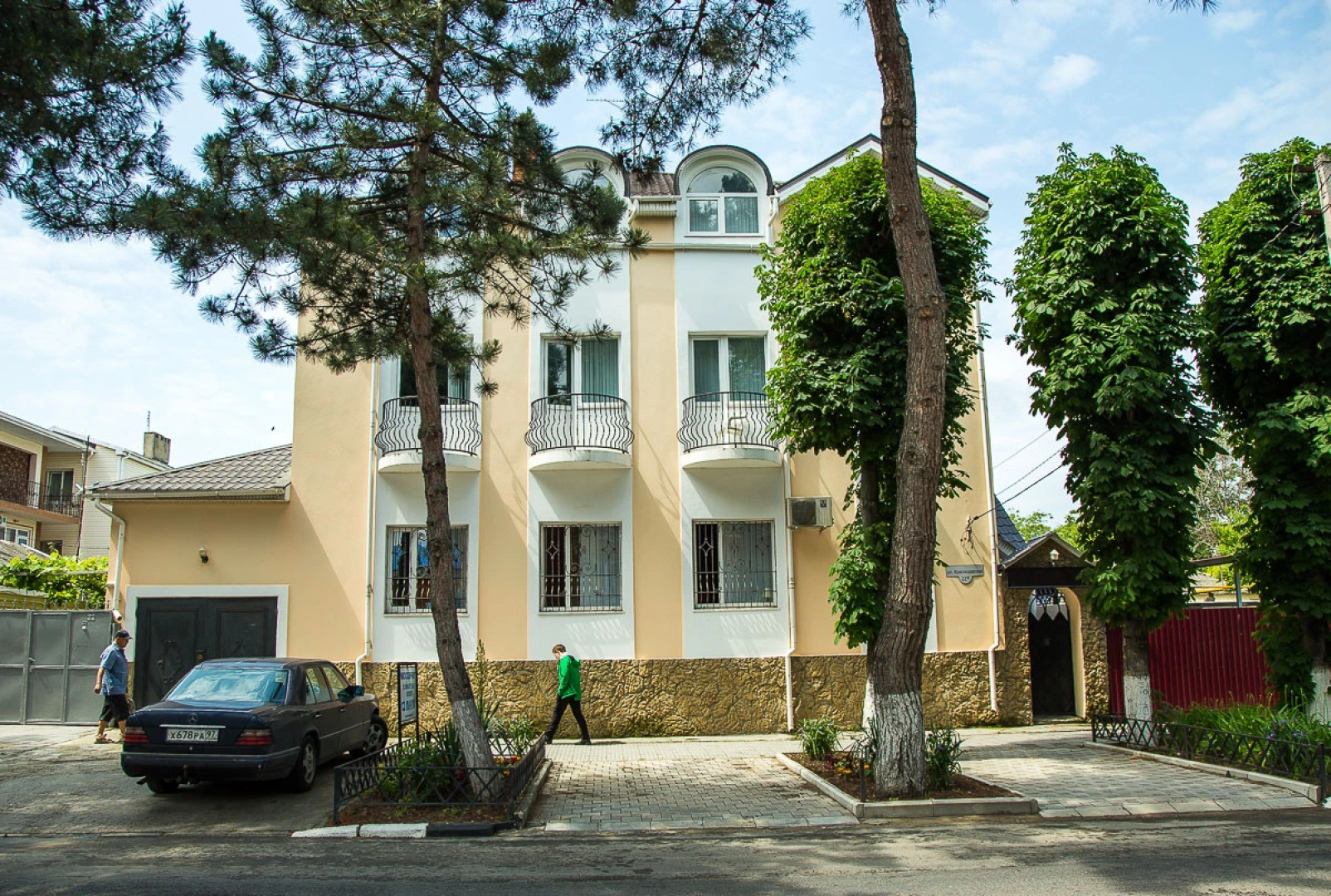 Мини-отель Москвичка