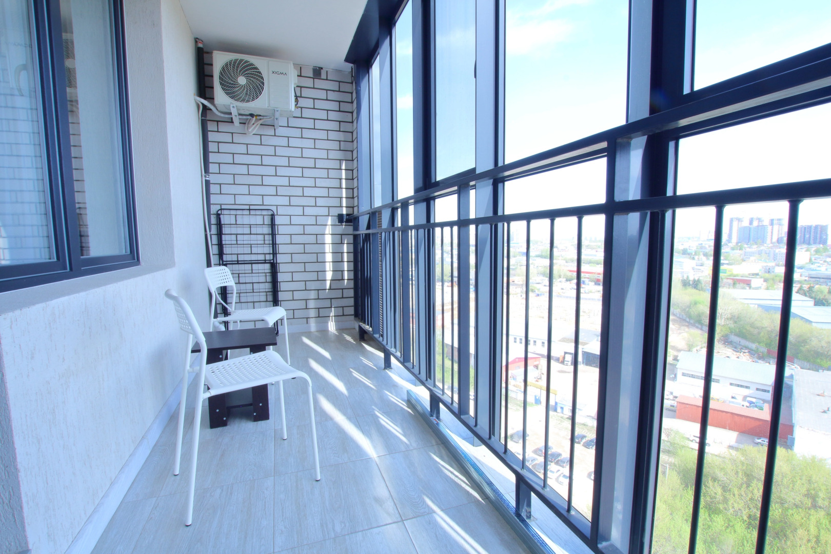 Апартаменты Метро Родина