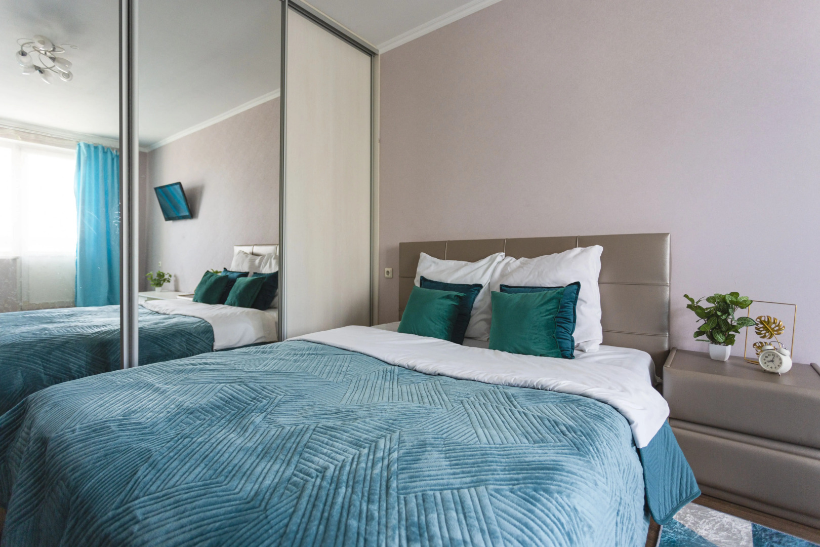 Квартира на Красногорском бульваре 6