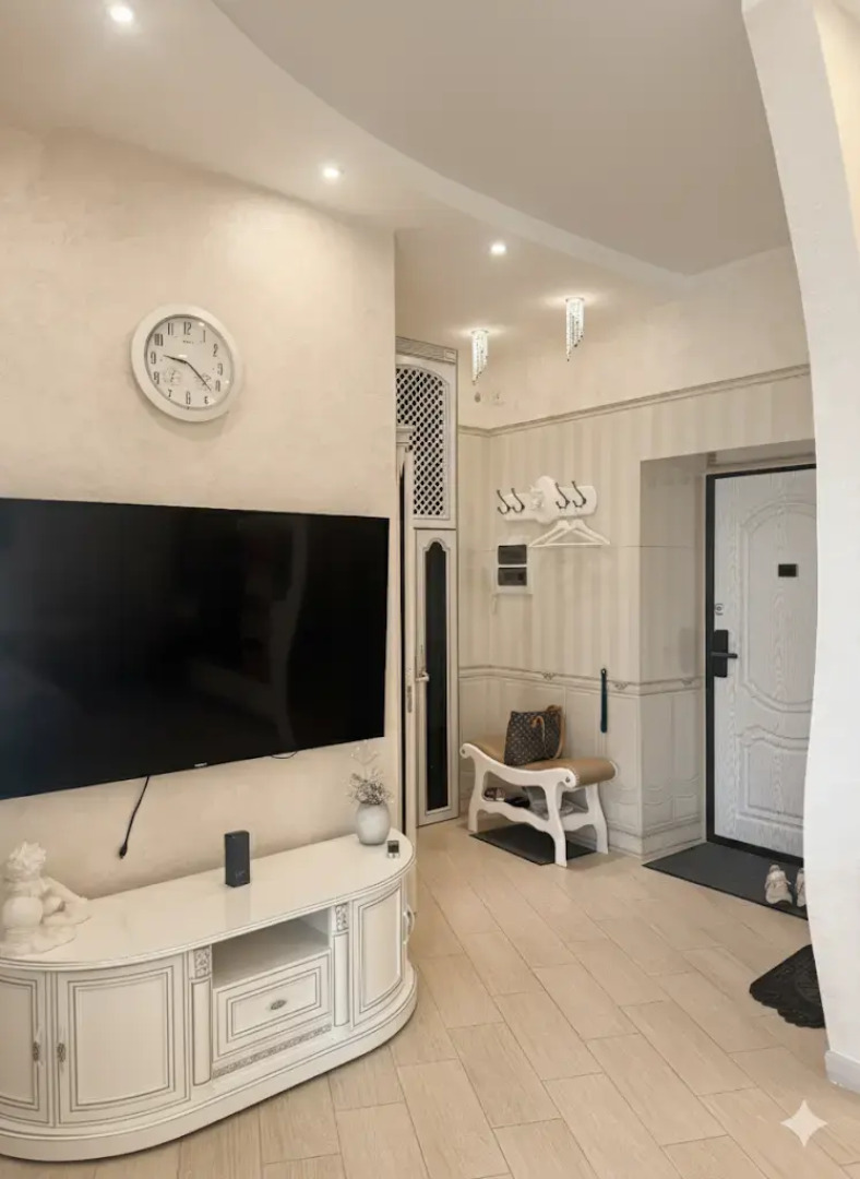 Квартира на улице Степана Разина 95