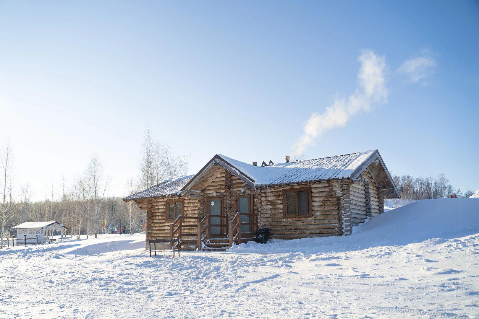 Отель Уязы-Тау