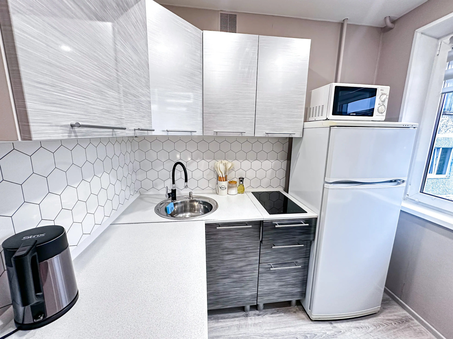 Квартира для Вашего идеального отдыха с бесконтактным заселением сеть Как дома