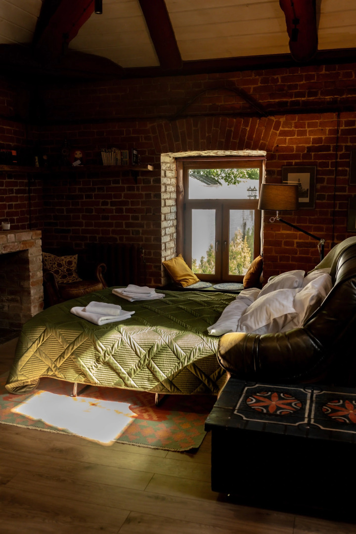 Апартаменты Кремлин Лофт