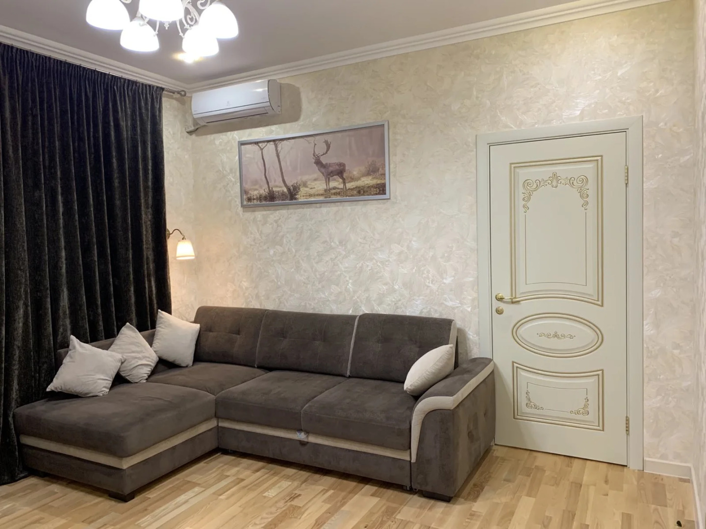 Апартаменты Войкова 23