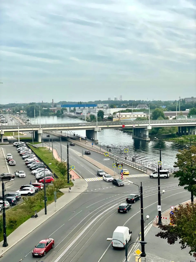 Квартира Букинг39 Четырехместная в Рыбной деревне