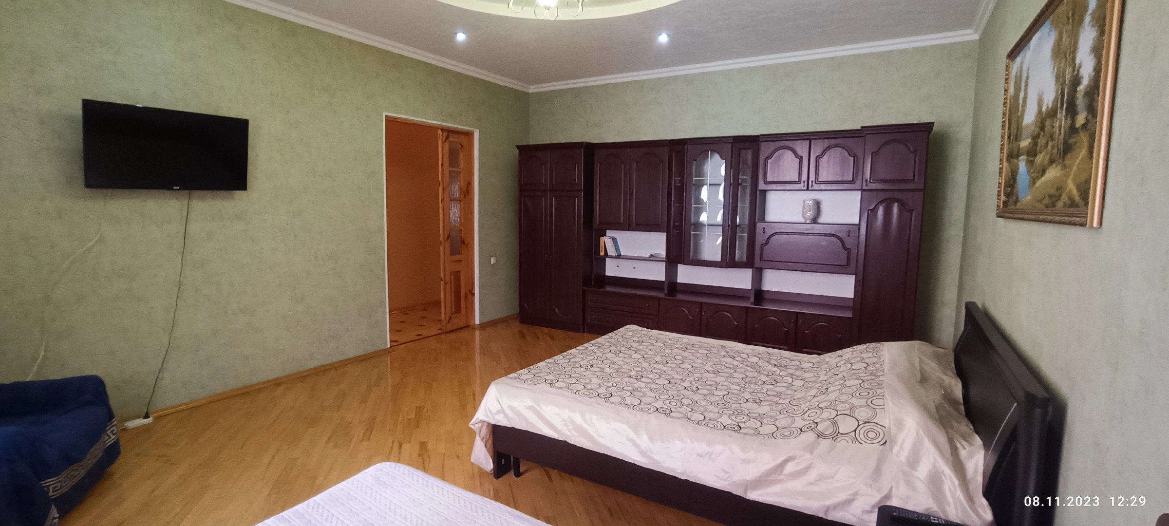 Частный дом на Крутой