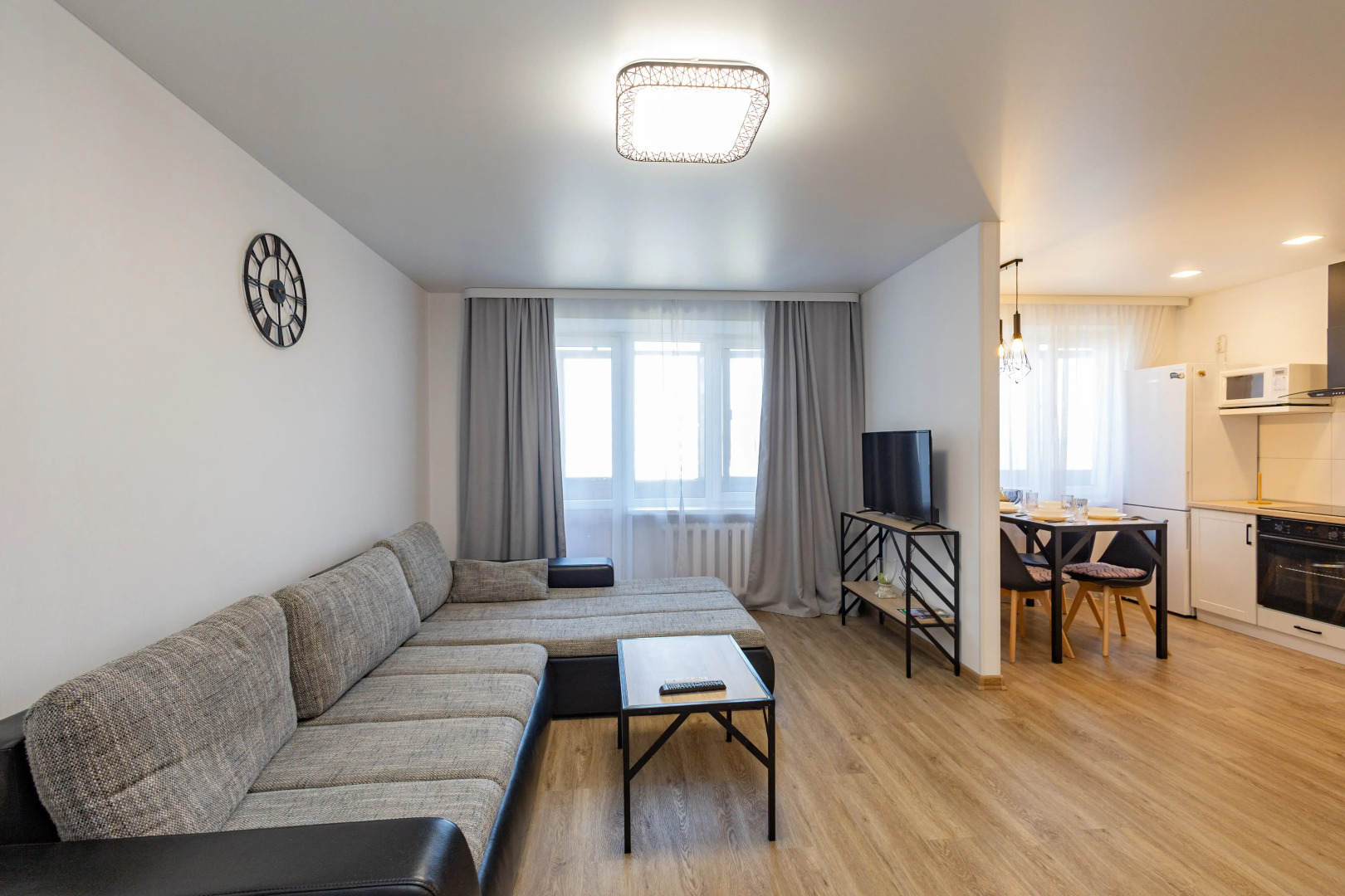 Апартаменты Рыбная деревня