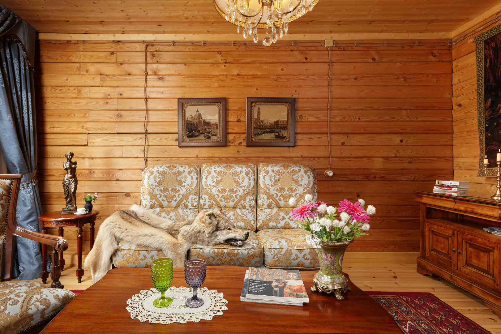 Усадьба Кописки "Богдарня"