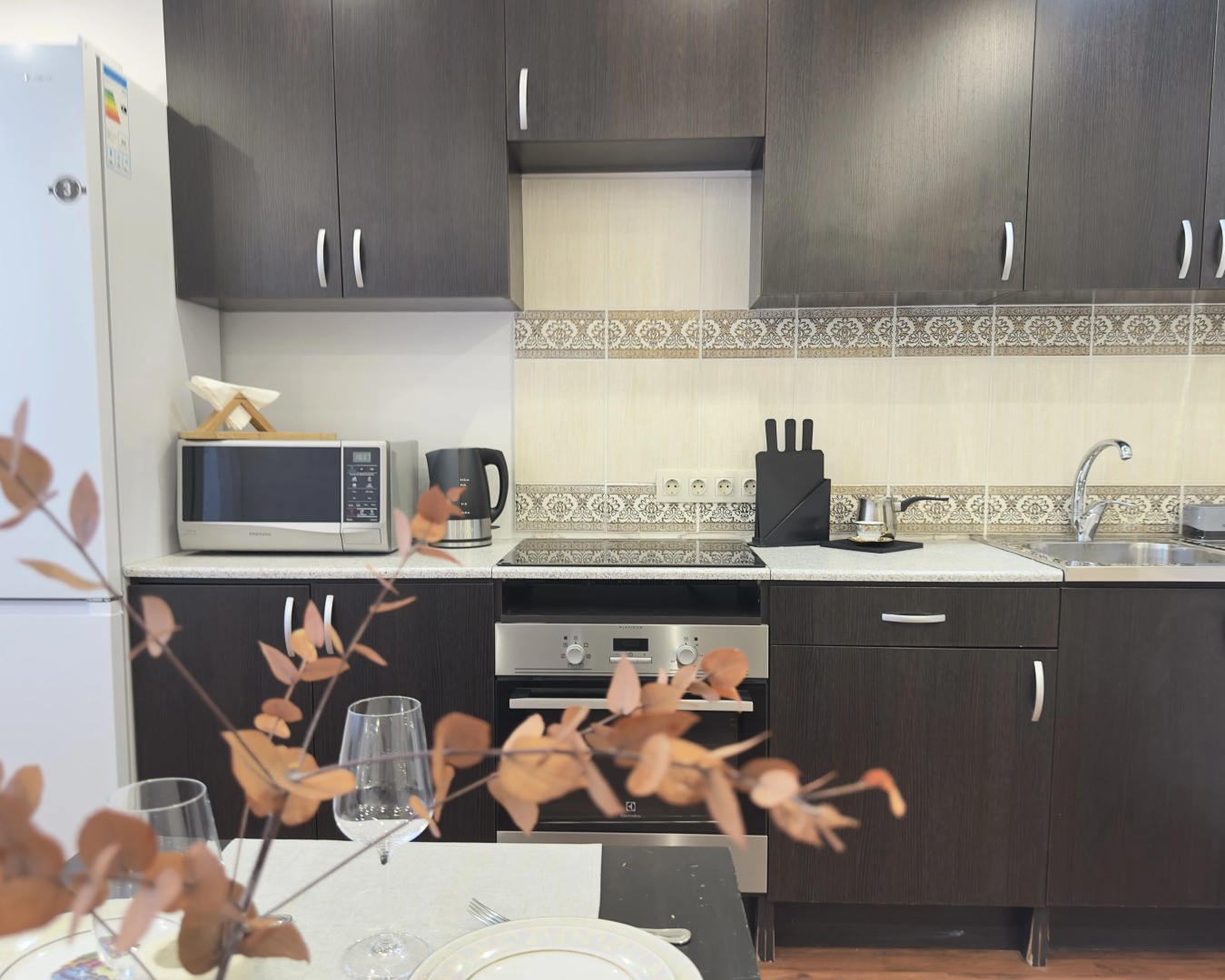 Квартира на улице Краснозвездной 31