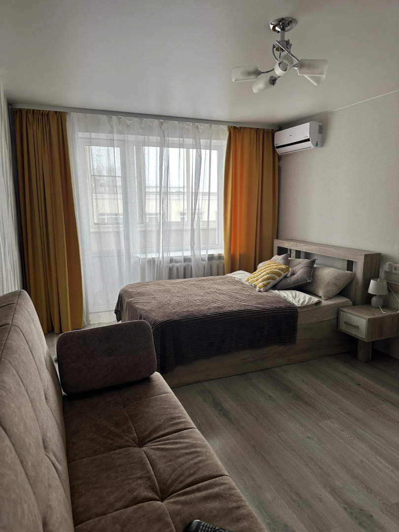 Уютные апартаменты на Новоторжской