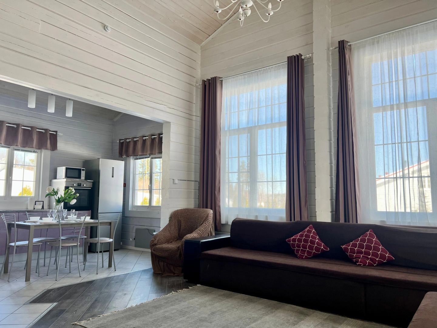 Частный Дом Озеро Лунное 2